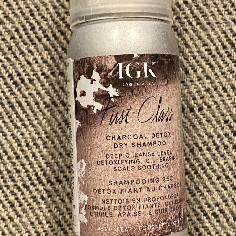 IGK First Class - Travel Size